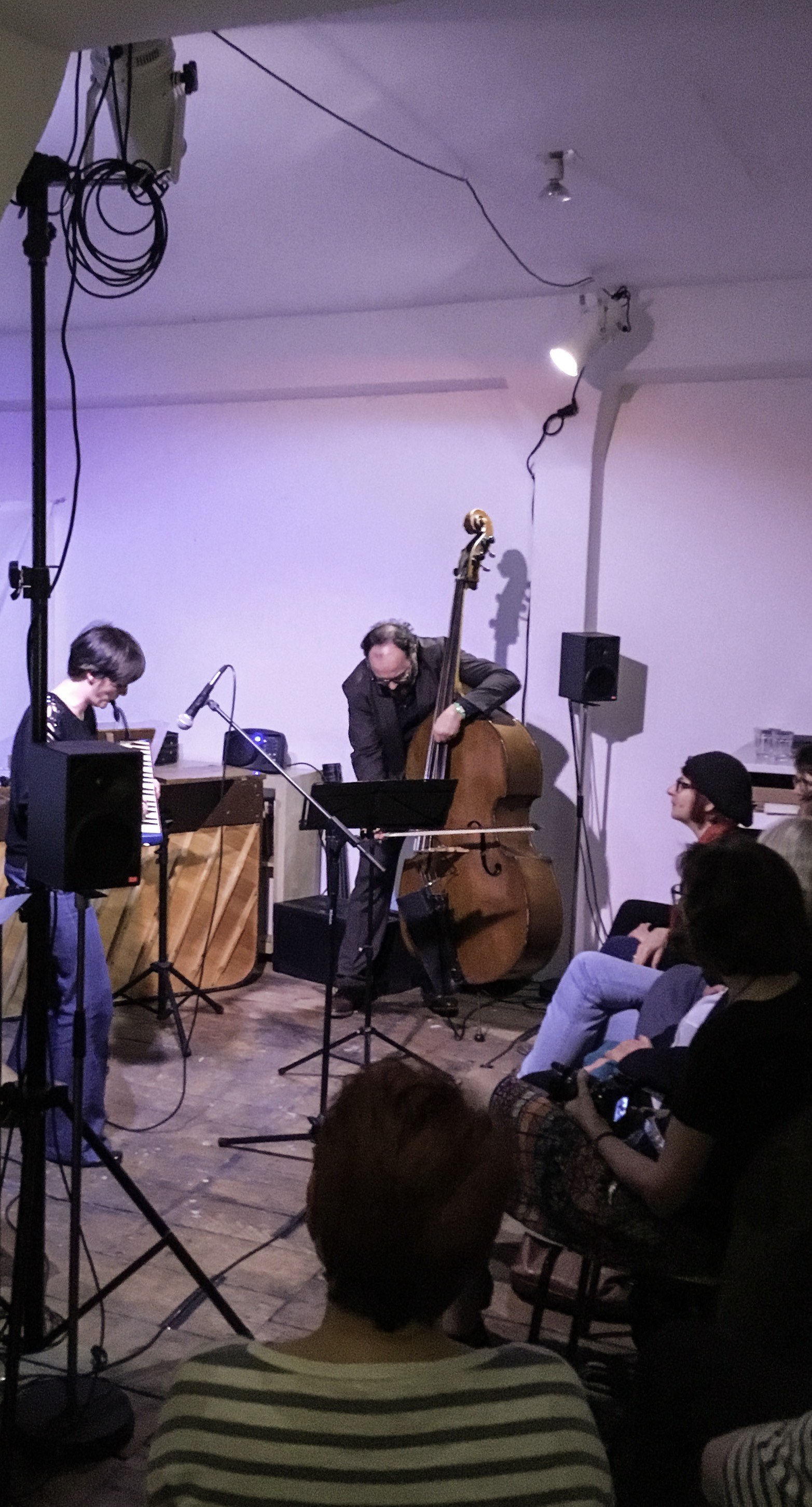 Huth Records - Label-Party