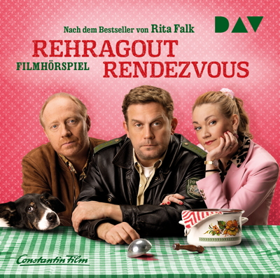 Filmhörspiel - Erzähler Sebastian Bezzel - Rehragout Rendezvous