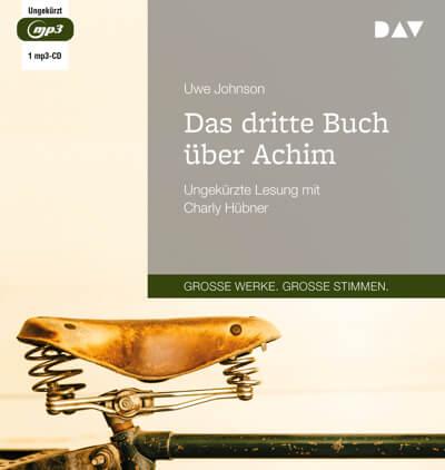 mit Charly Hübner - Das dritte Buch über Achim